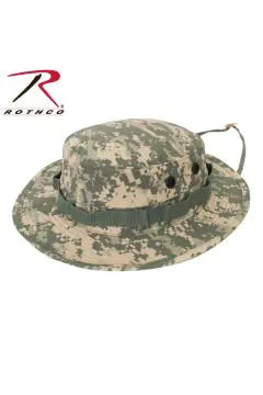 Rothco Digital Camo Boonie Hat (ACU Digital Camo)