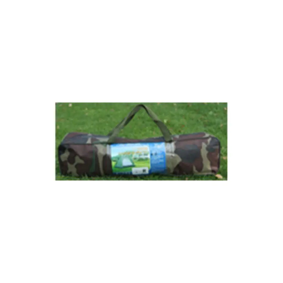 3-4 Person Single Layer Camouflage Tent