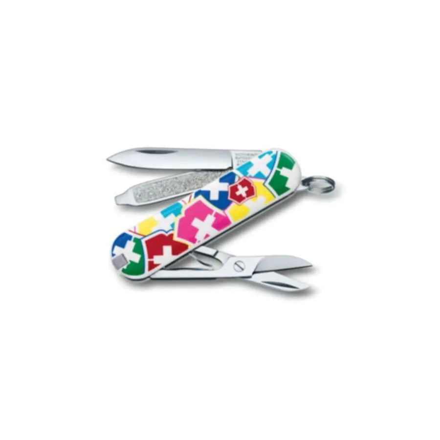 VICTORINOX | Classic SD 7‑Function Multi Utility Knife