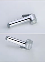 EW002 MODI Shattaf Set MD-HWS5003 Chrome