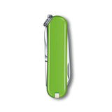 Victorinox Classic SD 7 Functions Small Pocket Knife – Smashed Avocado Edition
