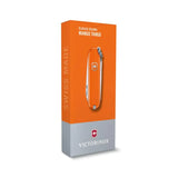 Victorinox Classic SD 7 Functions Small Pocket Knife – Mango Tango