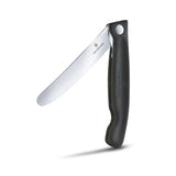 Victorinox Swiss Classic Foldable Paring Knife – Black