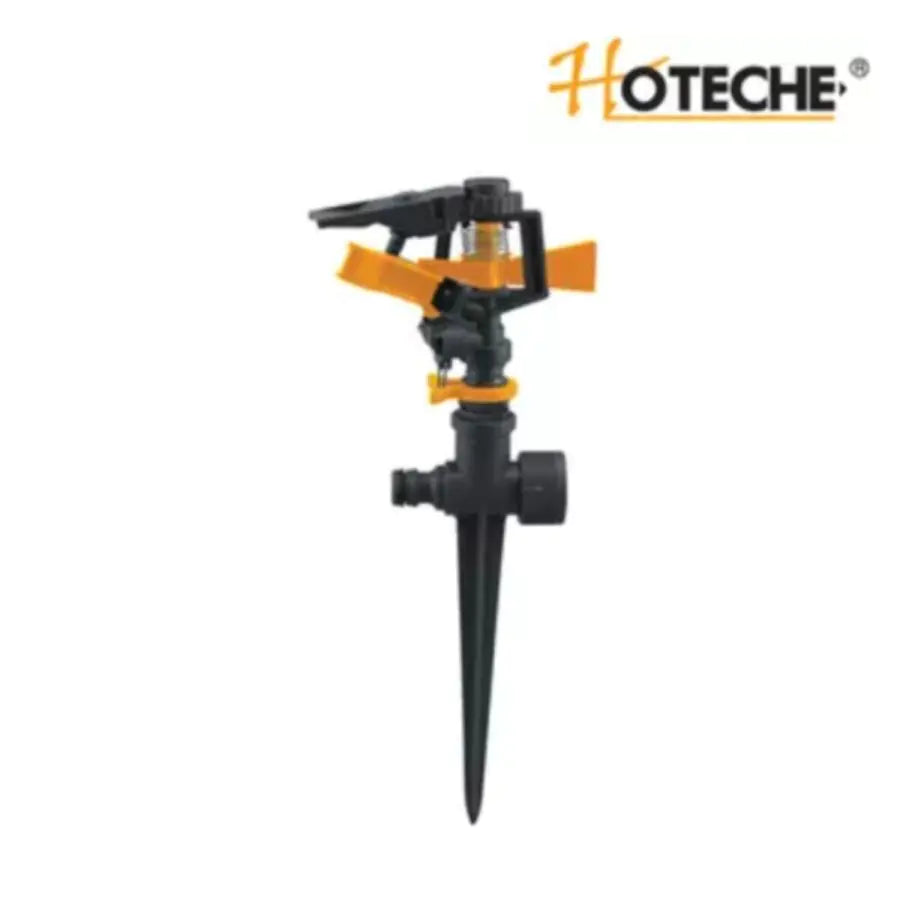Plastic Impulse Sprinkler With Spike