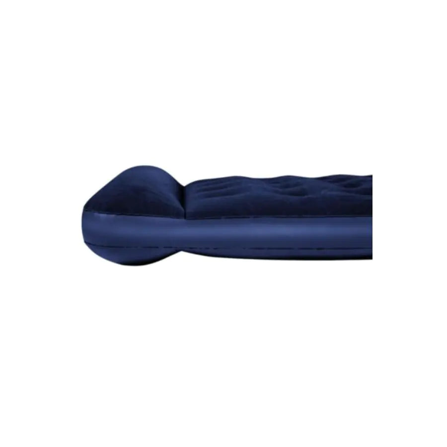BESTWAY | Pavillo Airbed Quick Inflation Outdoor Camping Air Mattress with Built‑In Pillow