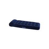 BESTWAY | Pavillo Airbed Quick Inflation Outdoor Camping Air Mattress with Built‑In Pillow