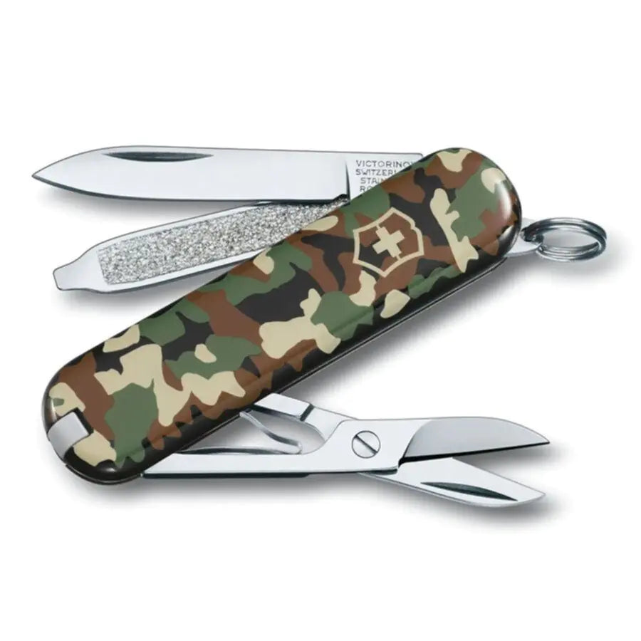 VICTORINOX | Classic SD 7 Function Multi Utility Knife