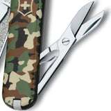 VICTORINOX | Classic SD 7 Function Multi Utility Knife