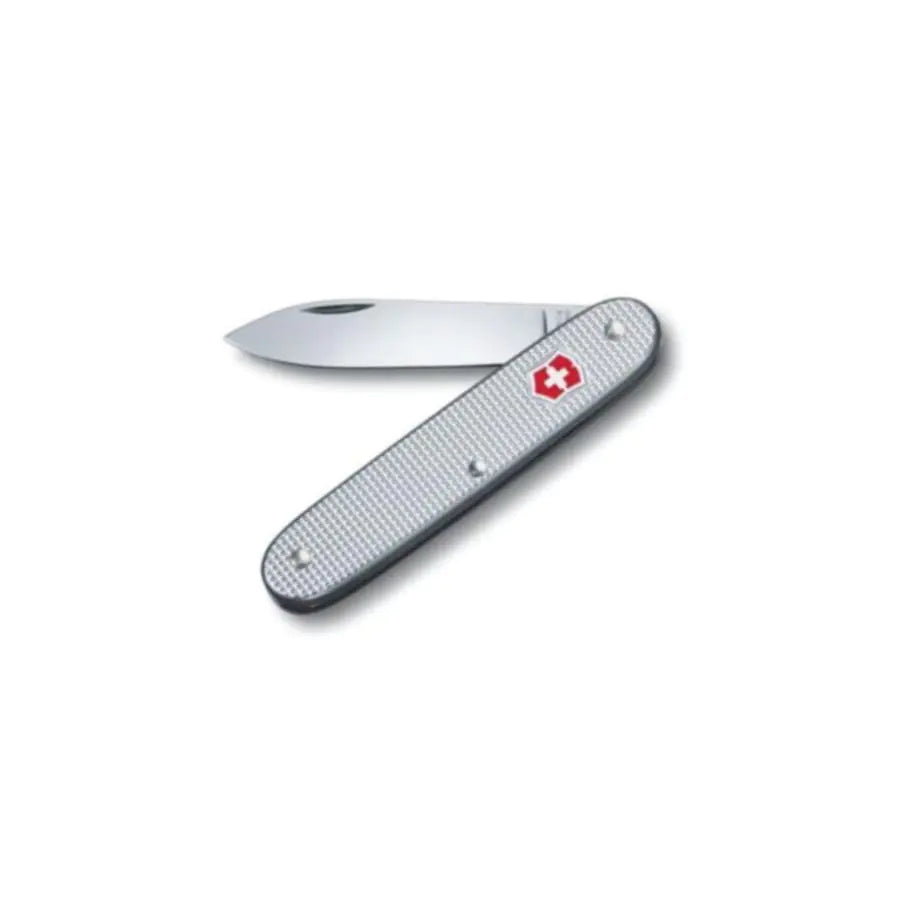 Victorinox Swiss Army Folding Knife – Silver