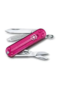Victorinox | Classic SD Transparent 7 Functions Small Pocket Knife – Cupcake Dream
