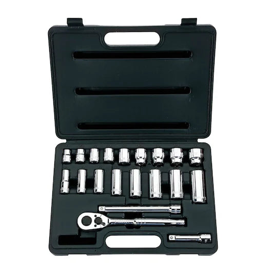 20 pc Socket Set