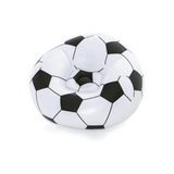 BESTWAY Beanless Soccer Ball – Toy & Inflatable Chair