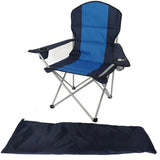 SUPREME | Luxury Padded Camping Chair