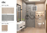 Tile EC Norwich Taupe 600×600