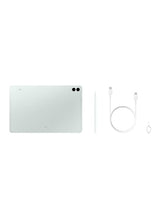 Galaxy Tab S9 FE Plus Mint Green 12GB RAM 256GB Wifi - Middle East Version