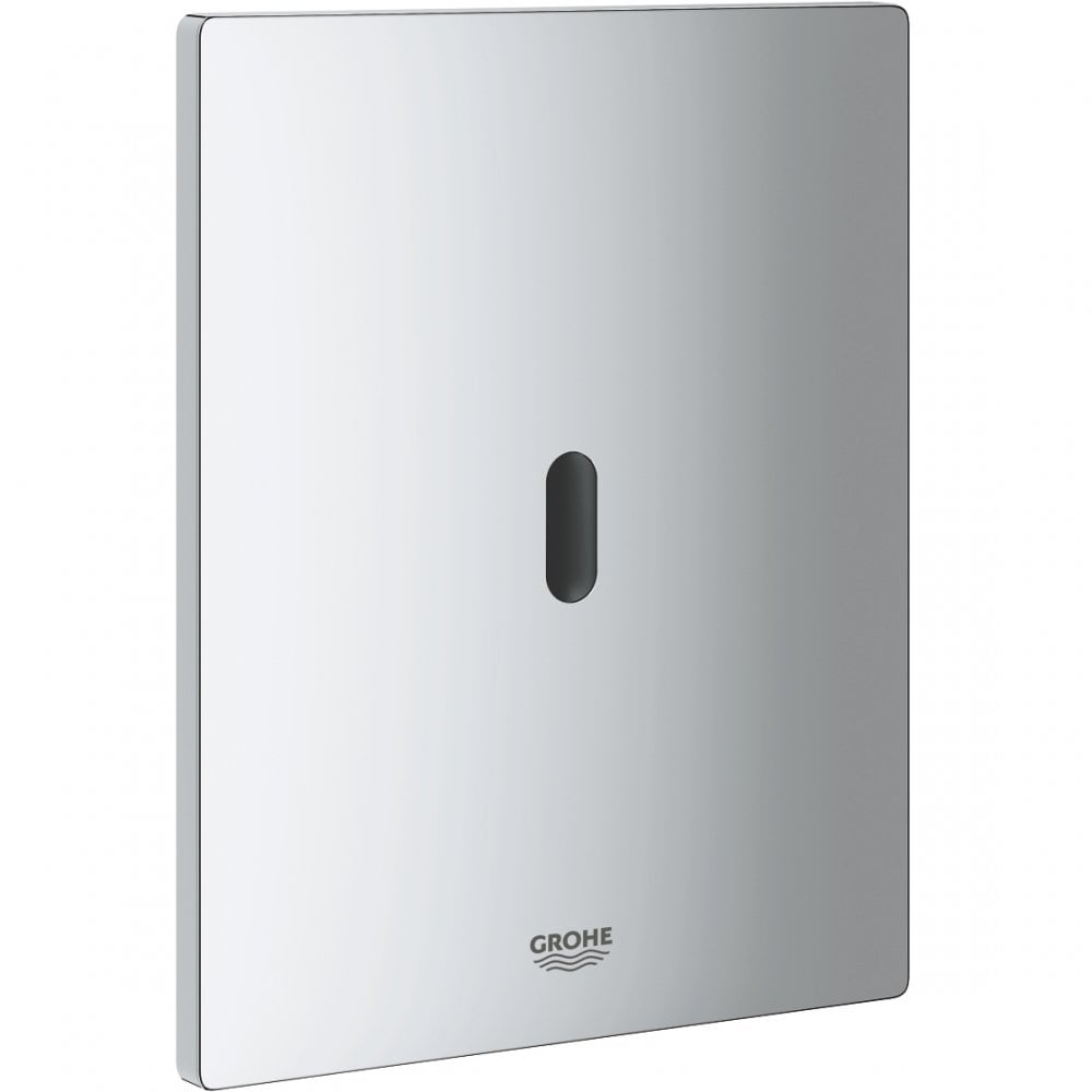 Grohe Tectron Bau E Electronic Flush Plate (Mains)