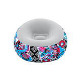 BESTWAY | Inflate-A-Chair Floral Air Chair