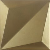 Tile Origami Dorado