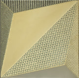 Tile Origami Gold