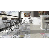 Tile Porc. Heritage Mix