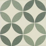 Tile Porc. Nice Green