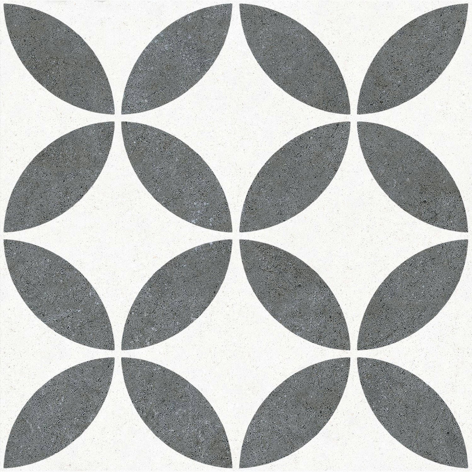 Tile Porc. Vintage Dover Dark