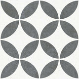 Tile Porc. Vintage Dover Dark