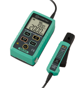 Kyoritsu KEW 2510 DC Milliamp Clamp Logger QATAR