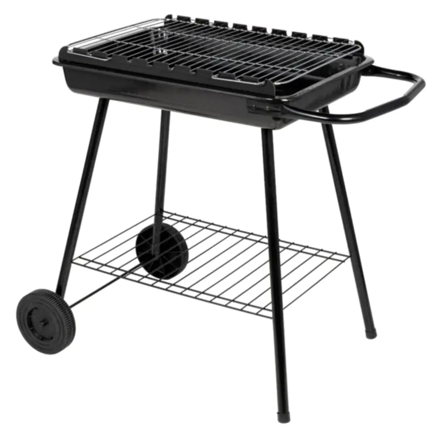 Desert Ranger BBQ Trolley