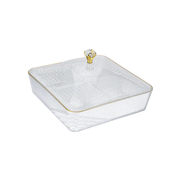Jiangmen 24x24x13.5 Cm Service Bowl