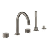 Atrio Private Collection 5-Hole Bath Combination 25226AL0
