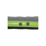 BESTWAY | Roll & Relax Air Mattress Twin with AirCinch Inflation System