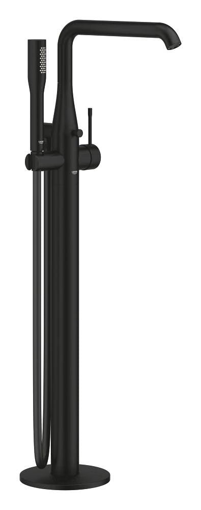 GROHE Essence Single-Lever Bath Mixer 1/2 Inch Floor Mounted 25248KF1