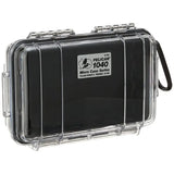 Pelican Micro Case – Clear Black