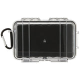 Pelican Micro Case – Clear Black
