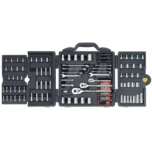 170 pc Socket Set
