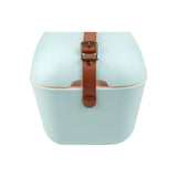 POLARBOX | 12 Liters Classic Cooler Box (Sky Blue - Yellow)