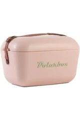 POLARBOX | 12 Liters Classic Cooler Box (Nude - Olive Green)