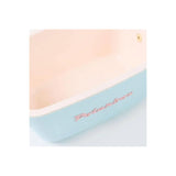 POLARBOX | 12 Liters Pop Cooler Box (Sky Blue - Baby Rose)