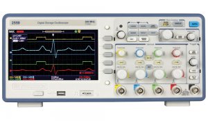 BK Precision 2550 Series 70 MHz to 300 MHz, 2 GSa/s Digital Storage Oscilloscopes QATAR