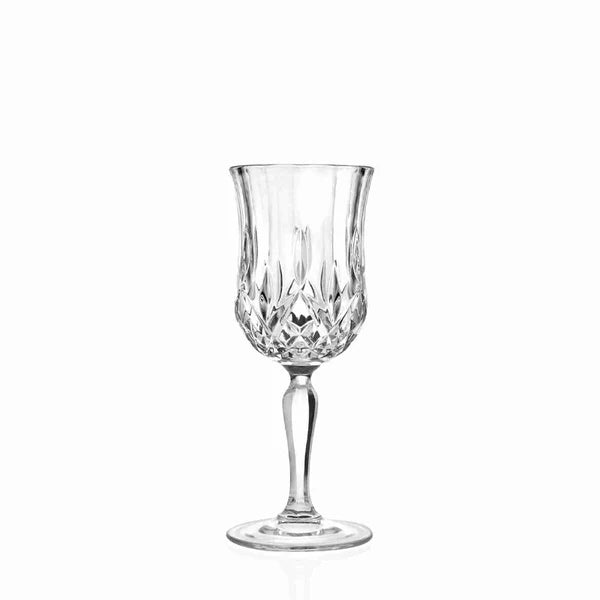 RCR Opera 230 Ml Wine Glass - Set Of 6 Pieces