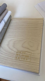 Indoor WPC Wall Panel