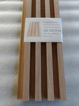 Indoor WPC Wall Panel