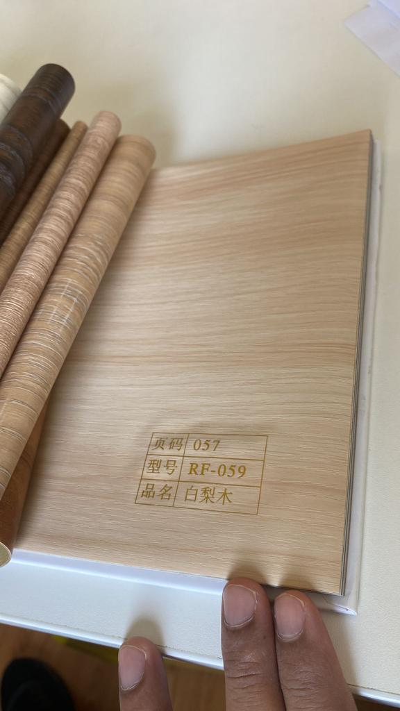 Indoor WPC Wall Panel