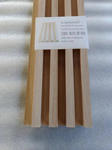 Indoor WPC Wall Panel