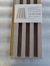 Indoor WPC Wall Panel