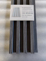 Indoor WPC Wall Panel