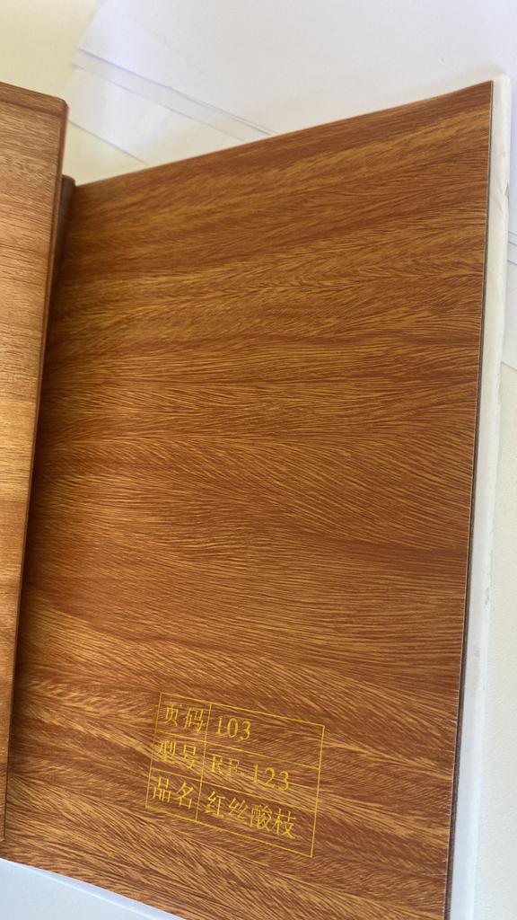 Indoor WPC Wall Panel