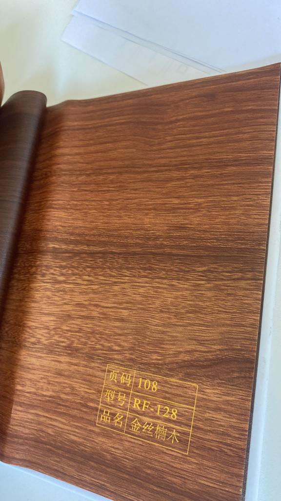 Indoor WPC Wall Panel