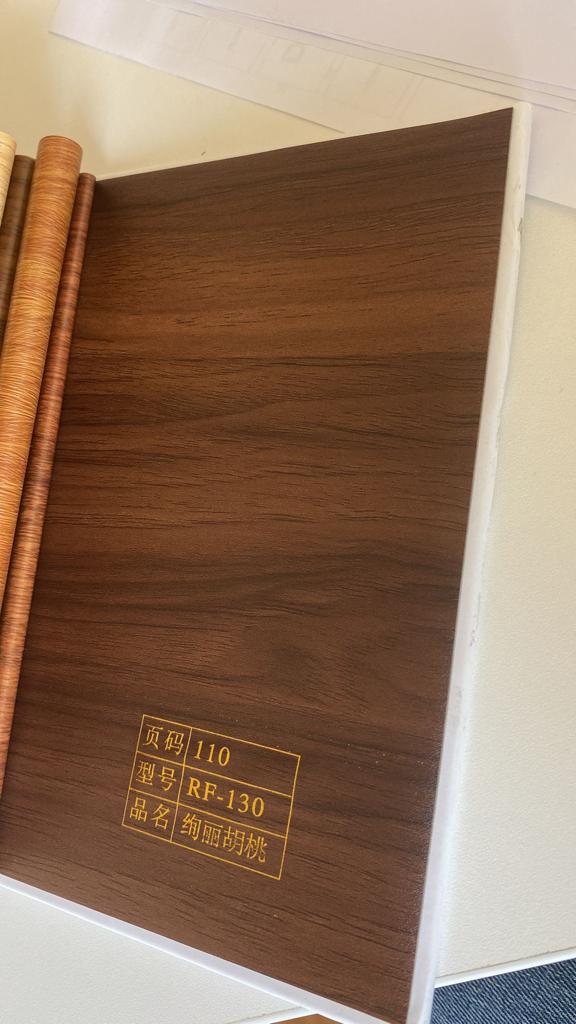 Indoor WPC Wall Panel